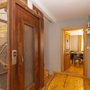 Suite met Twee Slaapkamers en een King Size Bed