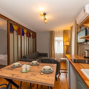 Appartement met een Slaapkamer